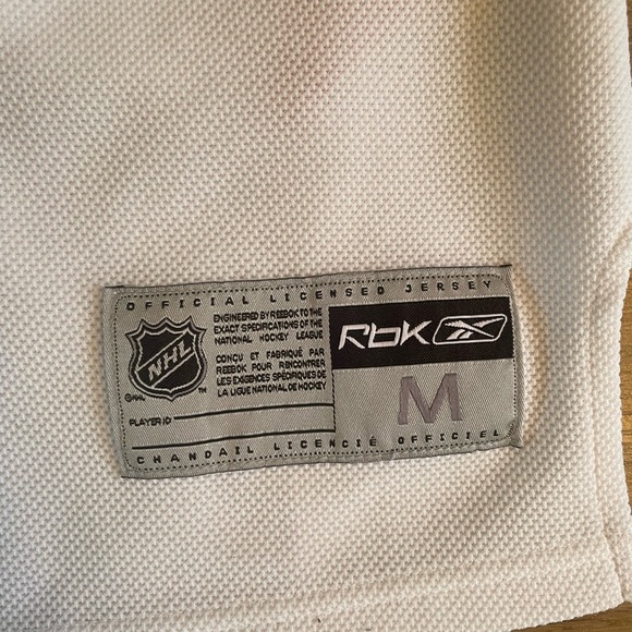 Ottawa Senators Dany Heatley Jersey - Picture 2 of 4